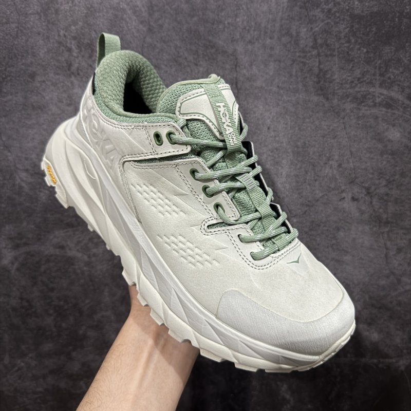 Hoka One Kaha Low GTX view