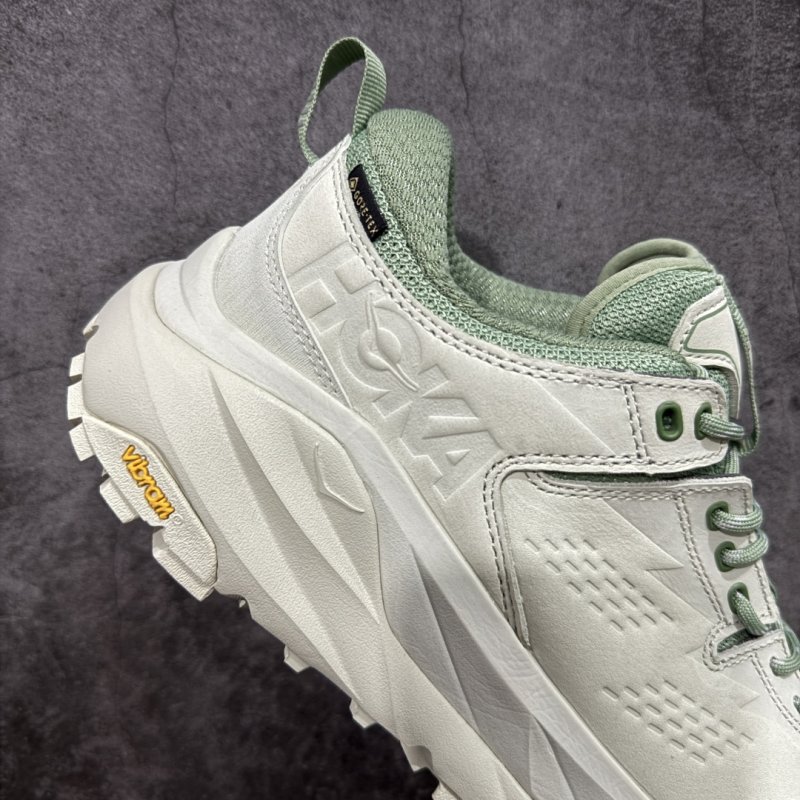Hoka One Kaha Low GTX view