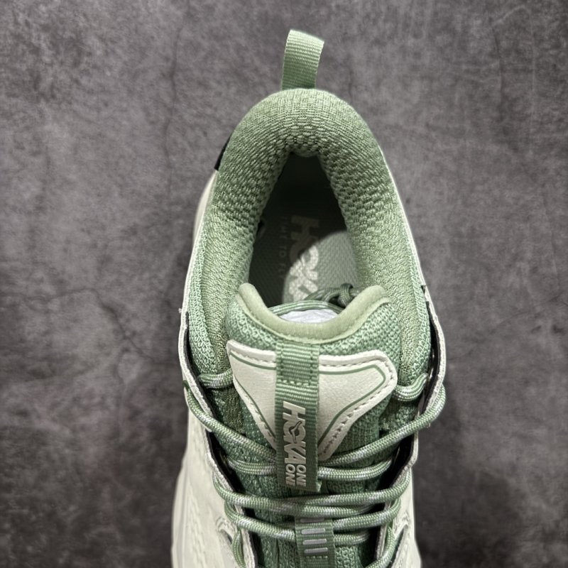 Hoka One Kaha Low GTX view
