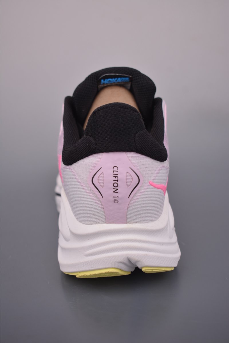 Hoka One M Clifton 10 view