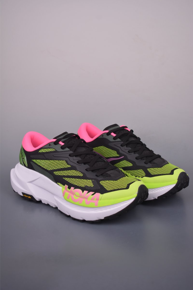Hoka One M Rincon X view