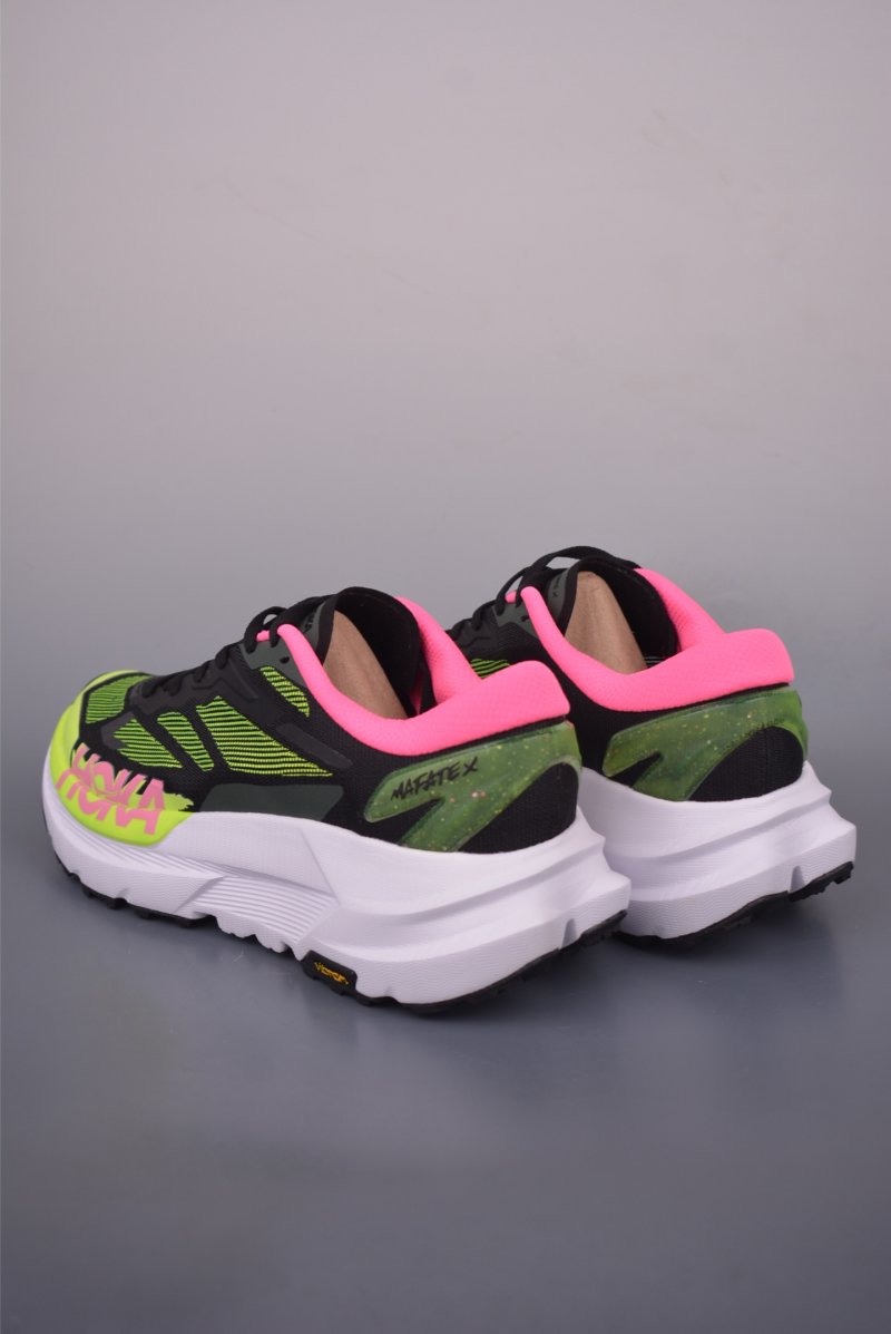 Hoka One M Rincon X view