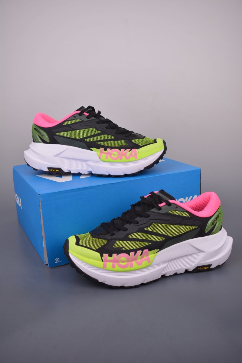 Hoka One M Rincon X view