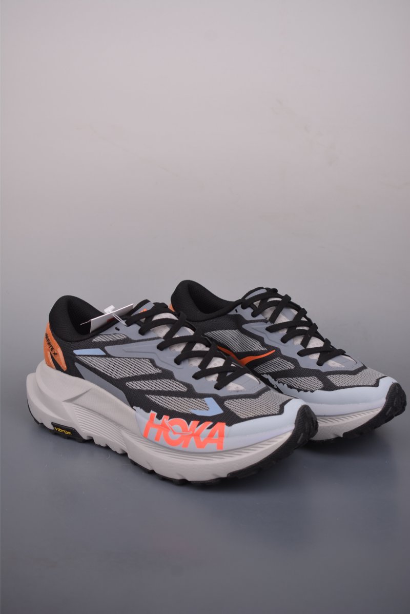 Hoka One M Rincon X view