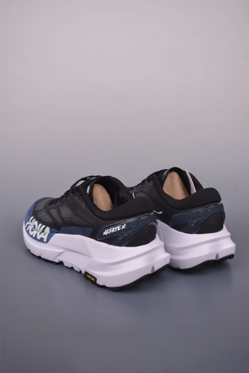 Hoka One M Rincon X view