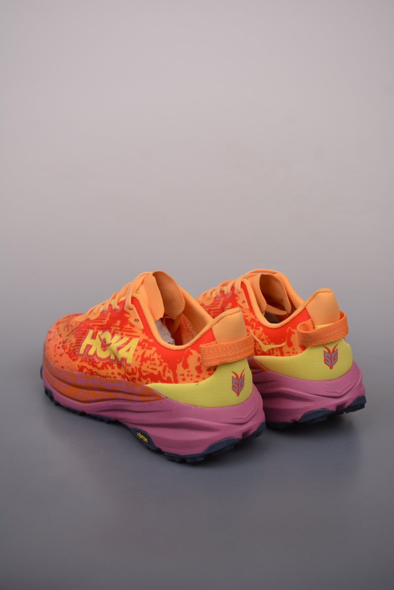 Hoka One M Speedgoat 6 view