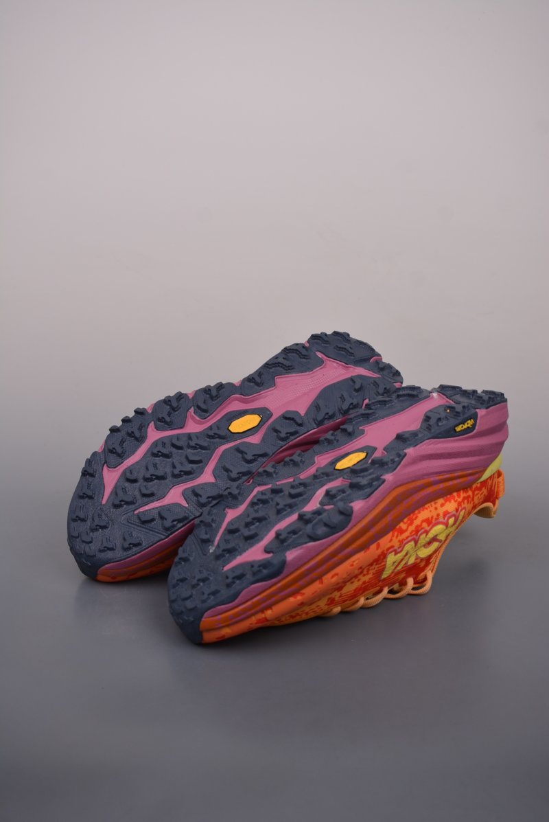 Hoka One M Speedgoat 6 view