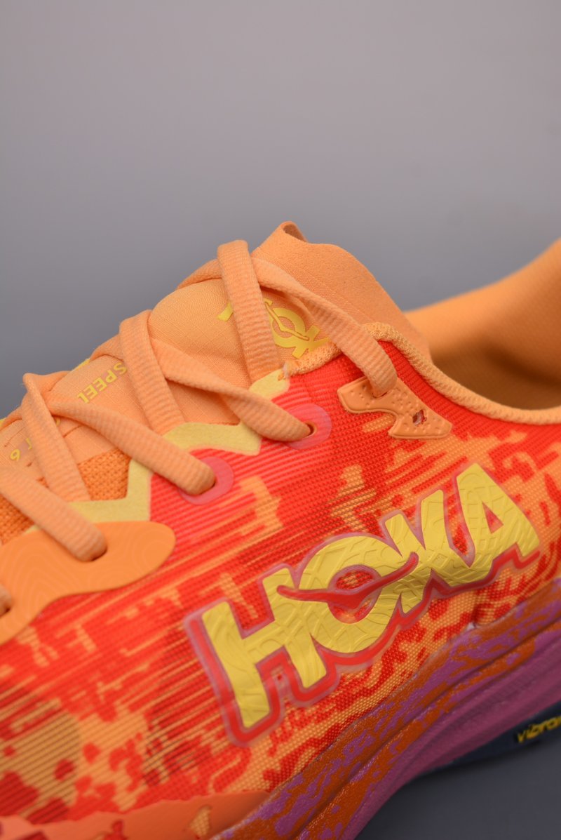 Hoka One M Speedgoat 6 view