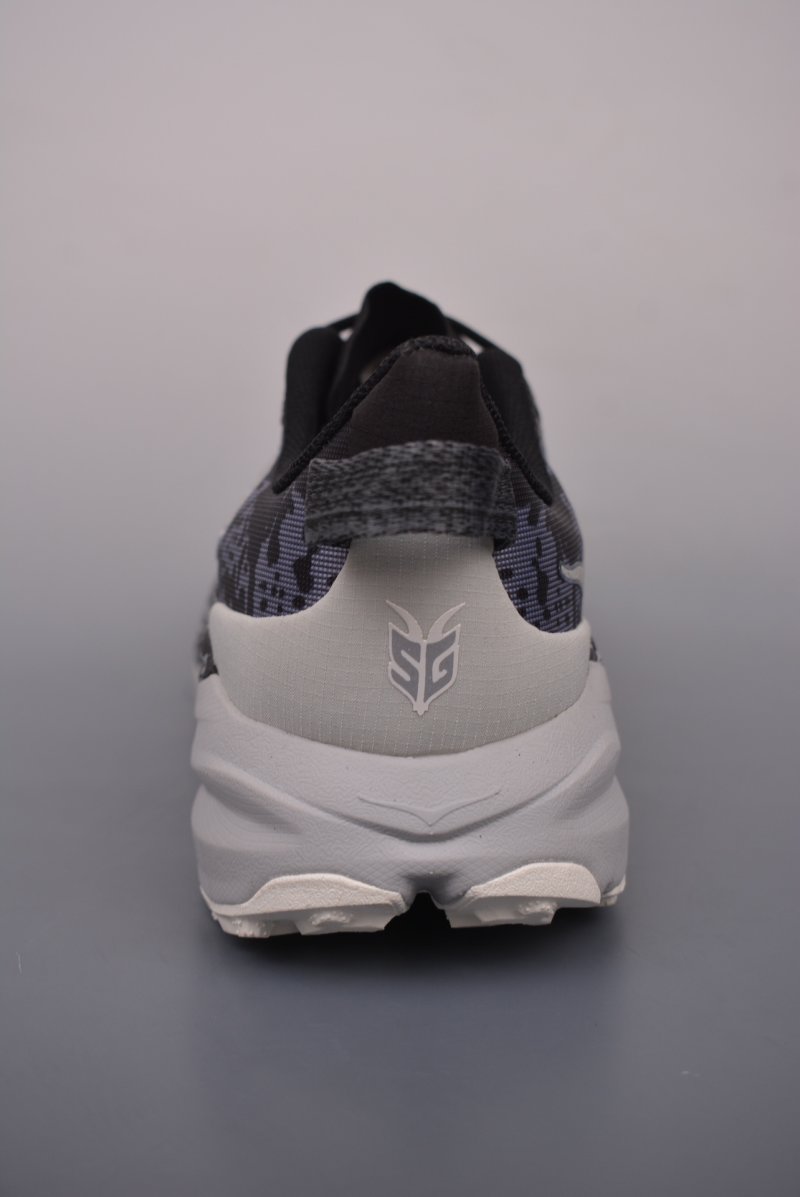 Hoka One M Speedgoat 6 view