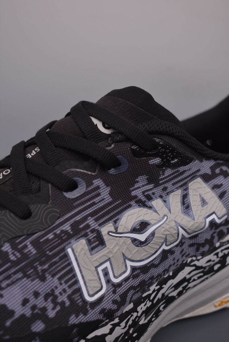Hoka One M Speedgoat 6 view