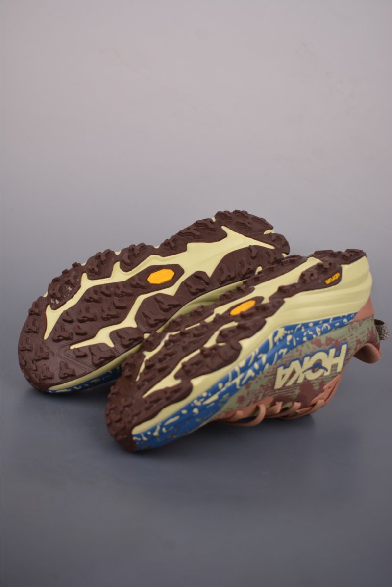 Hoka One M Speedgoat 6 view