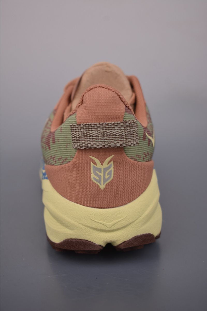 Hoka One M Speedgoat 6 view