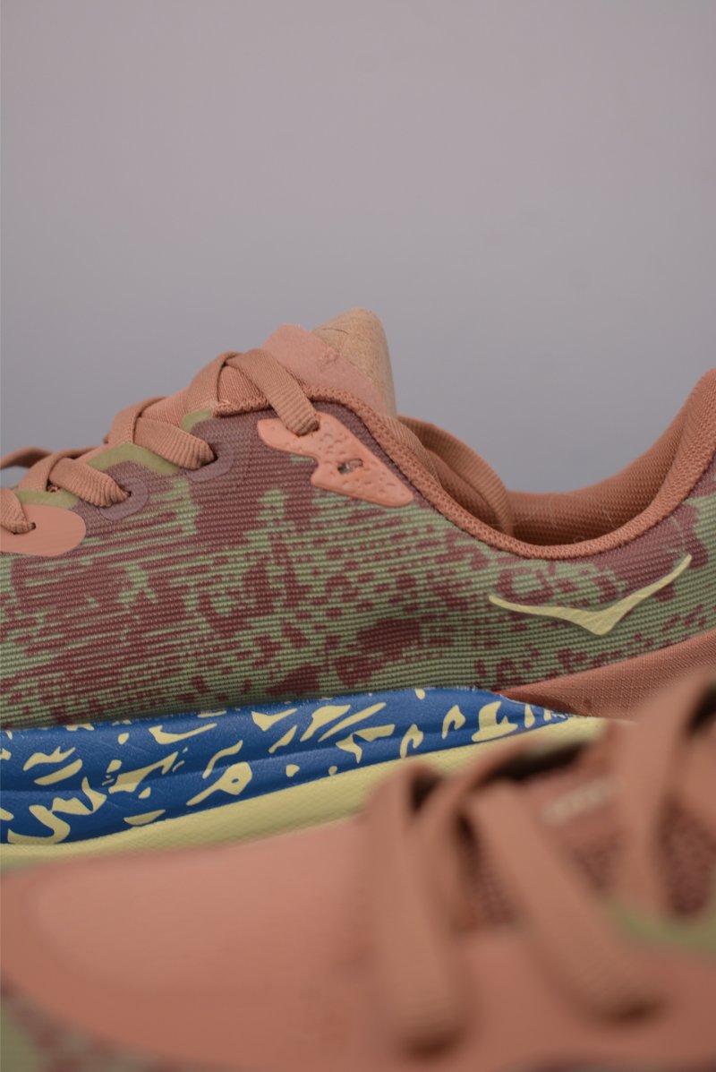 Hoka One M Speedgoat 6 view