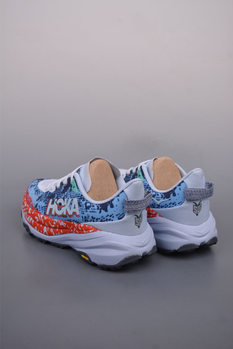 Hoka One M Speedgoat 6 view