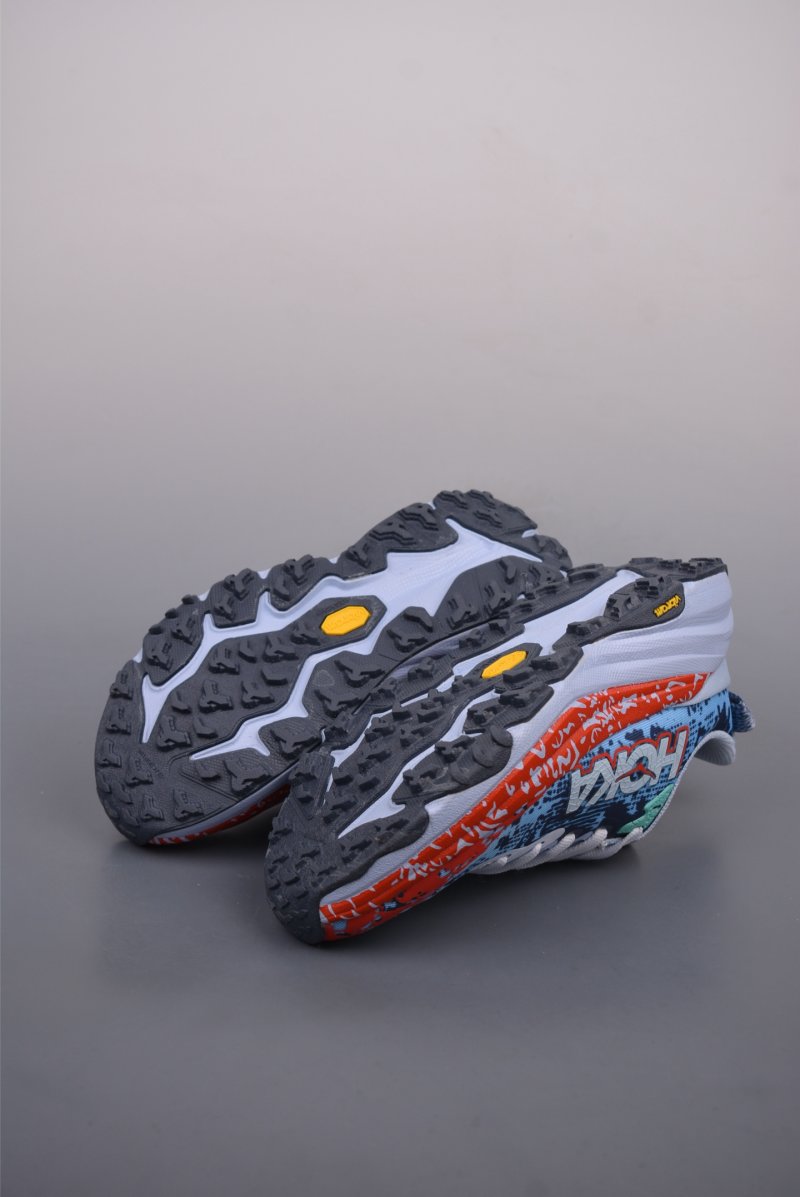 Hoka One M Speedgoat 6 view