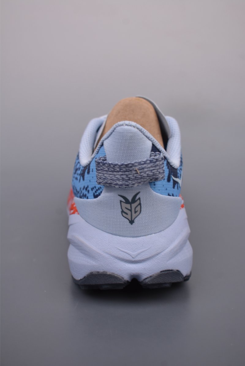 Hoka One M Speedgoat 6 view