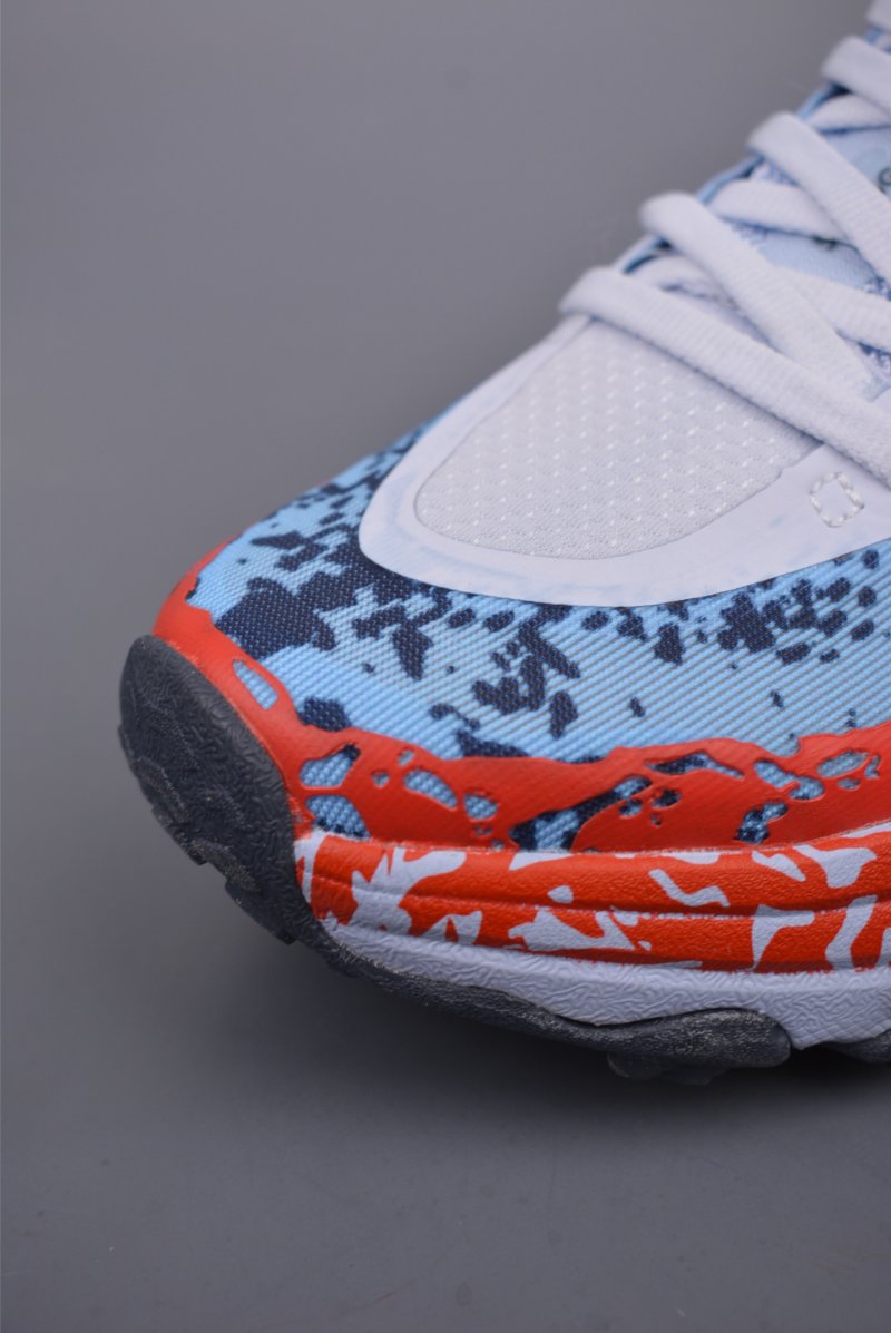 Hoka One M Speedgoat 6 view