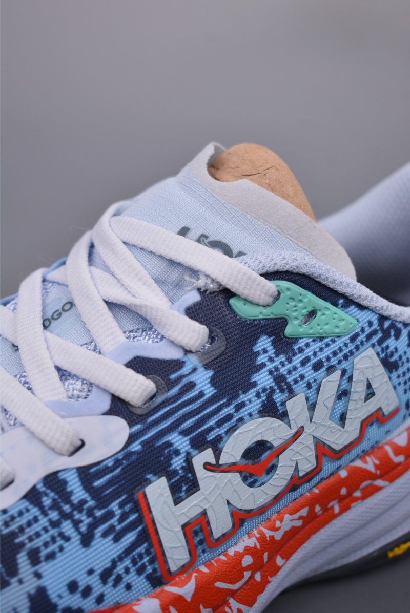 Hoka One M Speedgoat 6 view