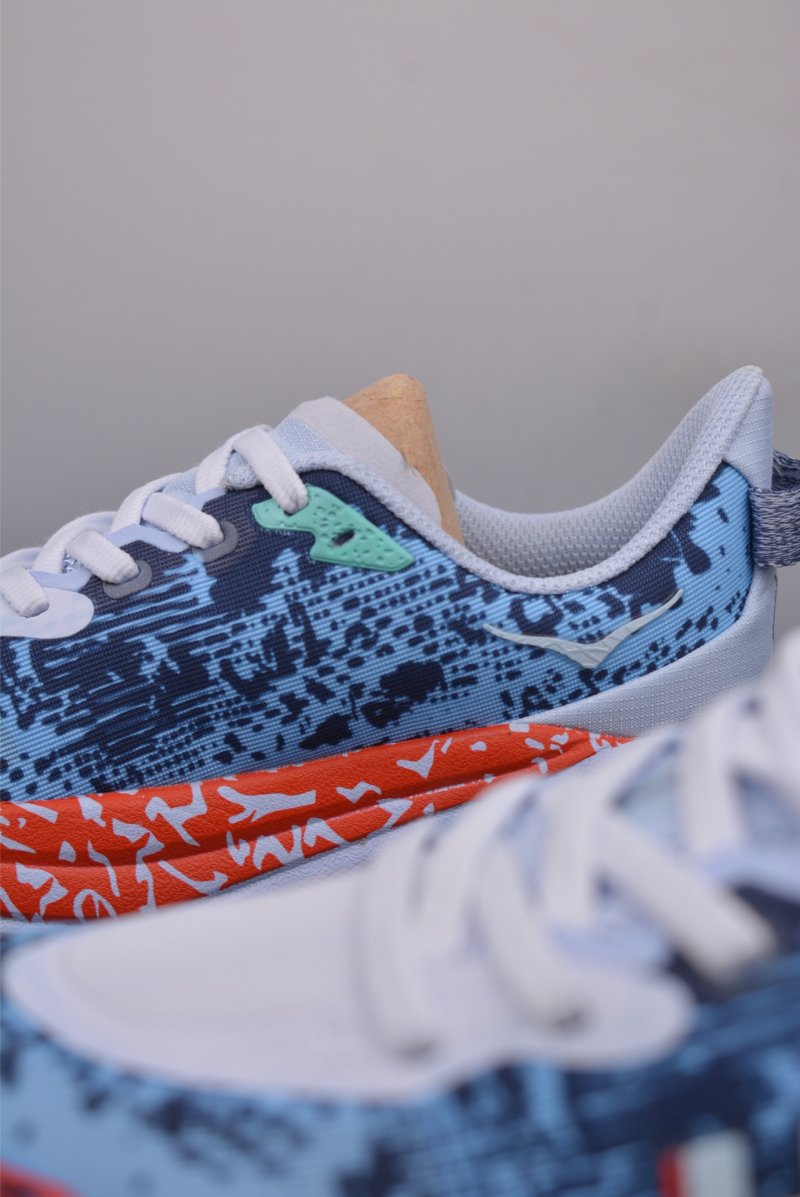 Hoka One M Speedgoat 6 view