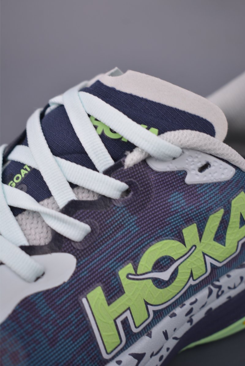 Hoka One M Speedgoat 6 view