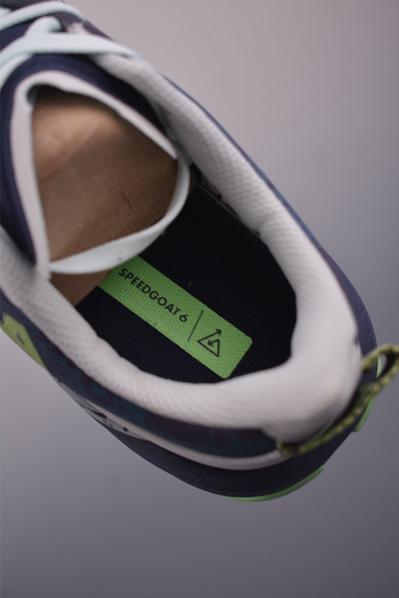 Hoka One M Speedgoat 6 view