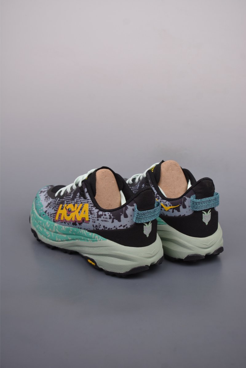 Hoka One M Speedgoat 6 view