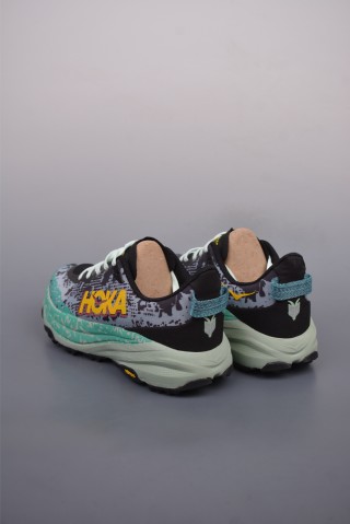 Hoka One M Speedgoat 6 view 2