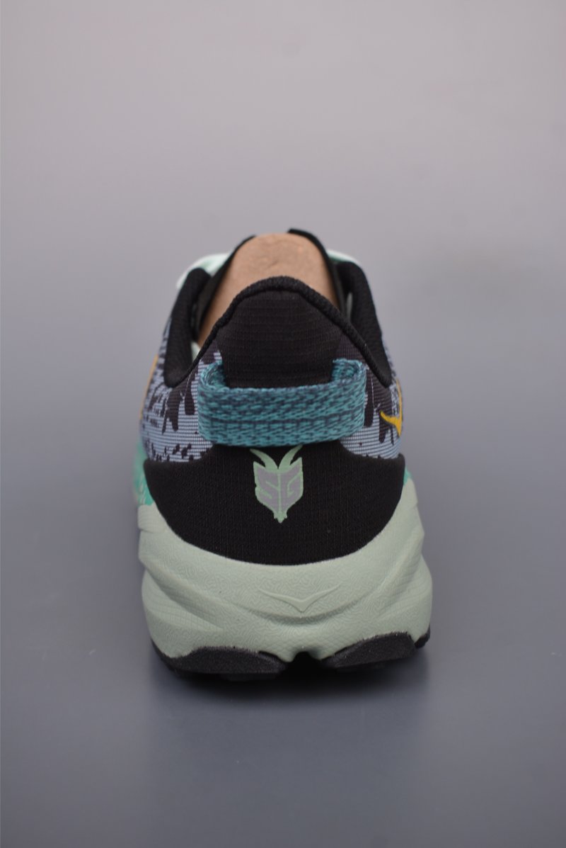 Hoka One M Speedgoat 6 view