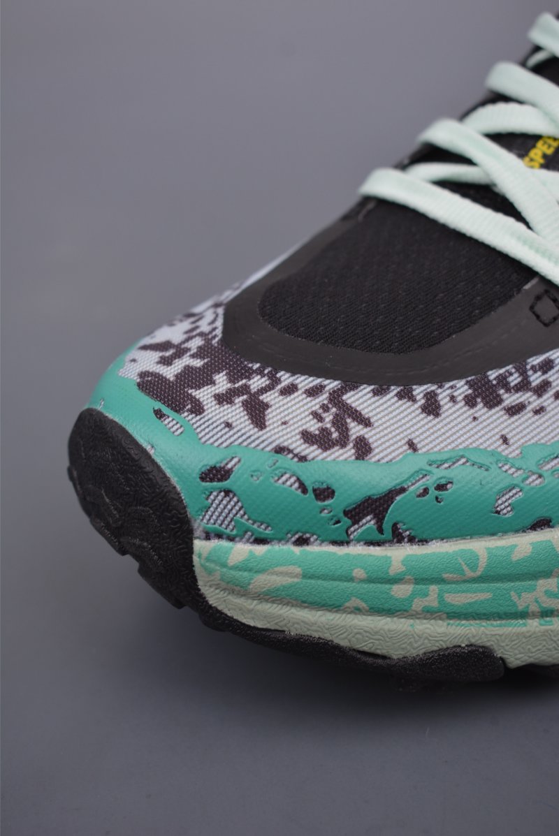 Hoka One M Speedgoat 6 view