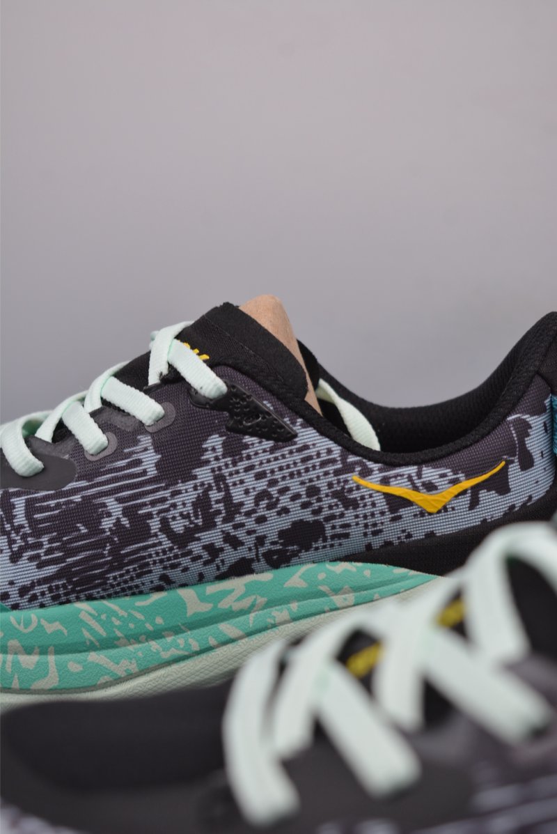 Hoka One M Speedgoat 6 view