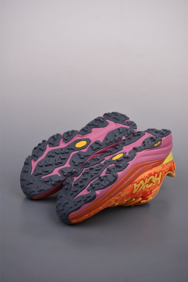 Hoka One M Speedgoat 6 view