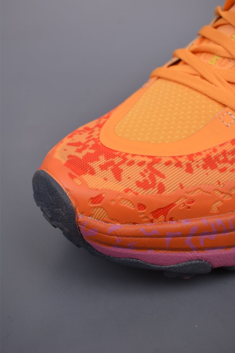 Hoka One M Speedgoat 6 view