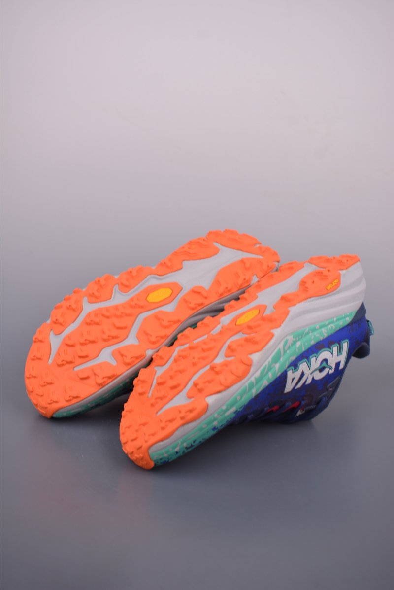 Hoka One M Speedgoat 6 view