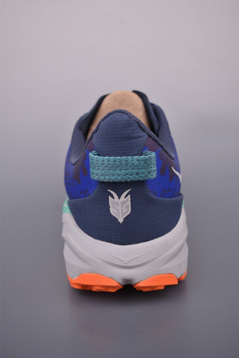 Hoka One M Speedgoat 6 view