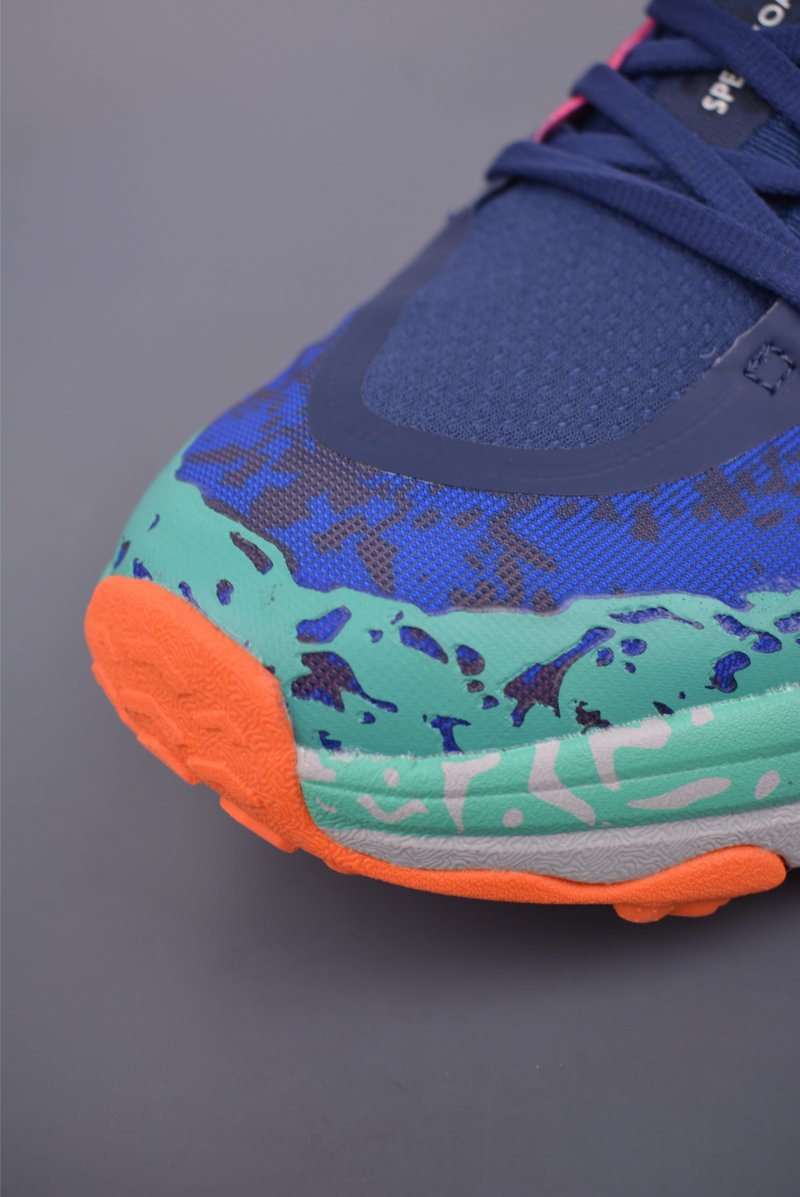 Hoka One M Speedgoat 6 view
