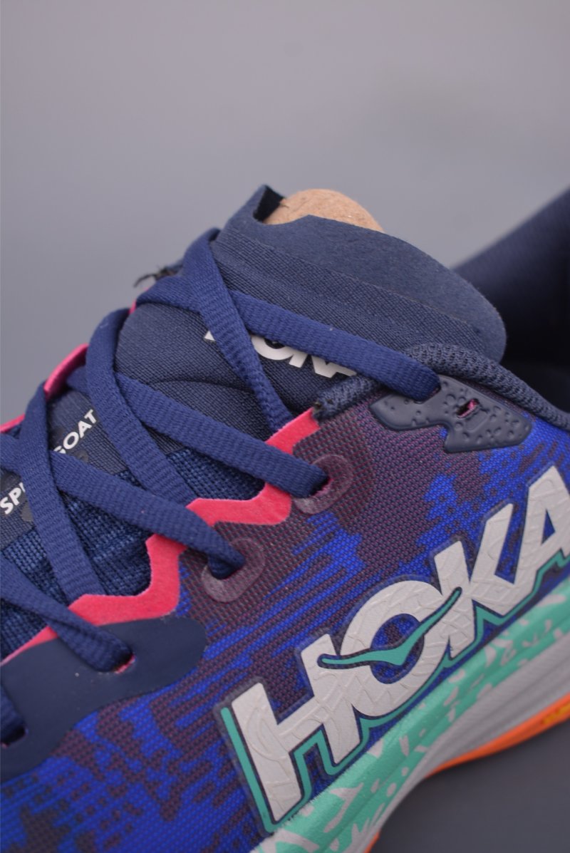Hoka One M Speedgoat 6 view