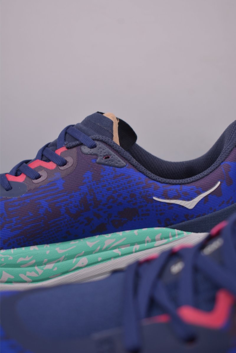 Hoka One M Speedgoat 6 view