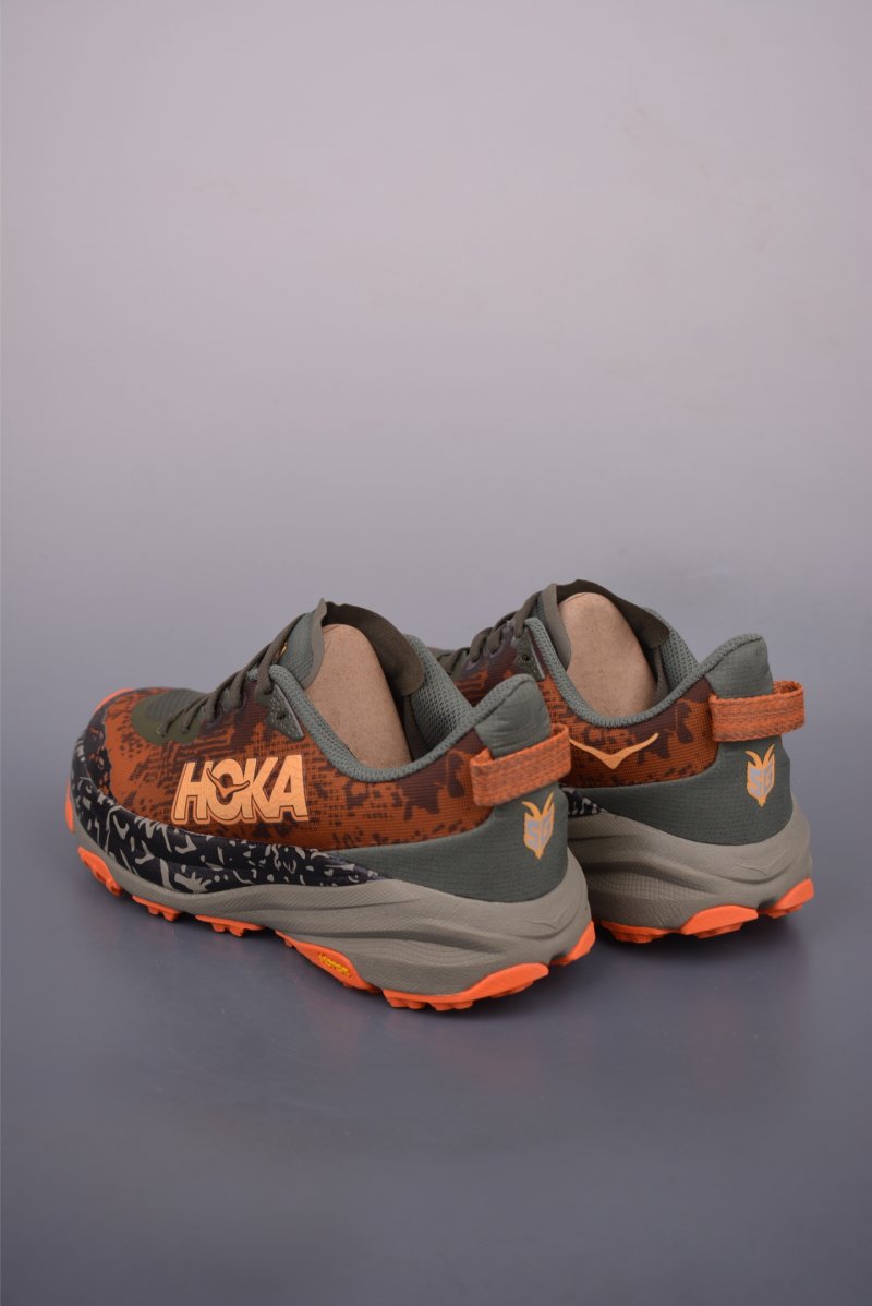 Hoka One M Speedgoat 6 view