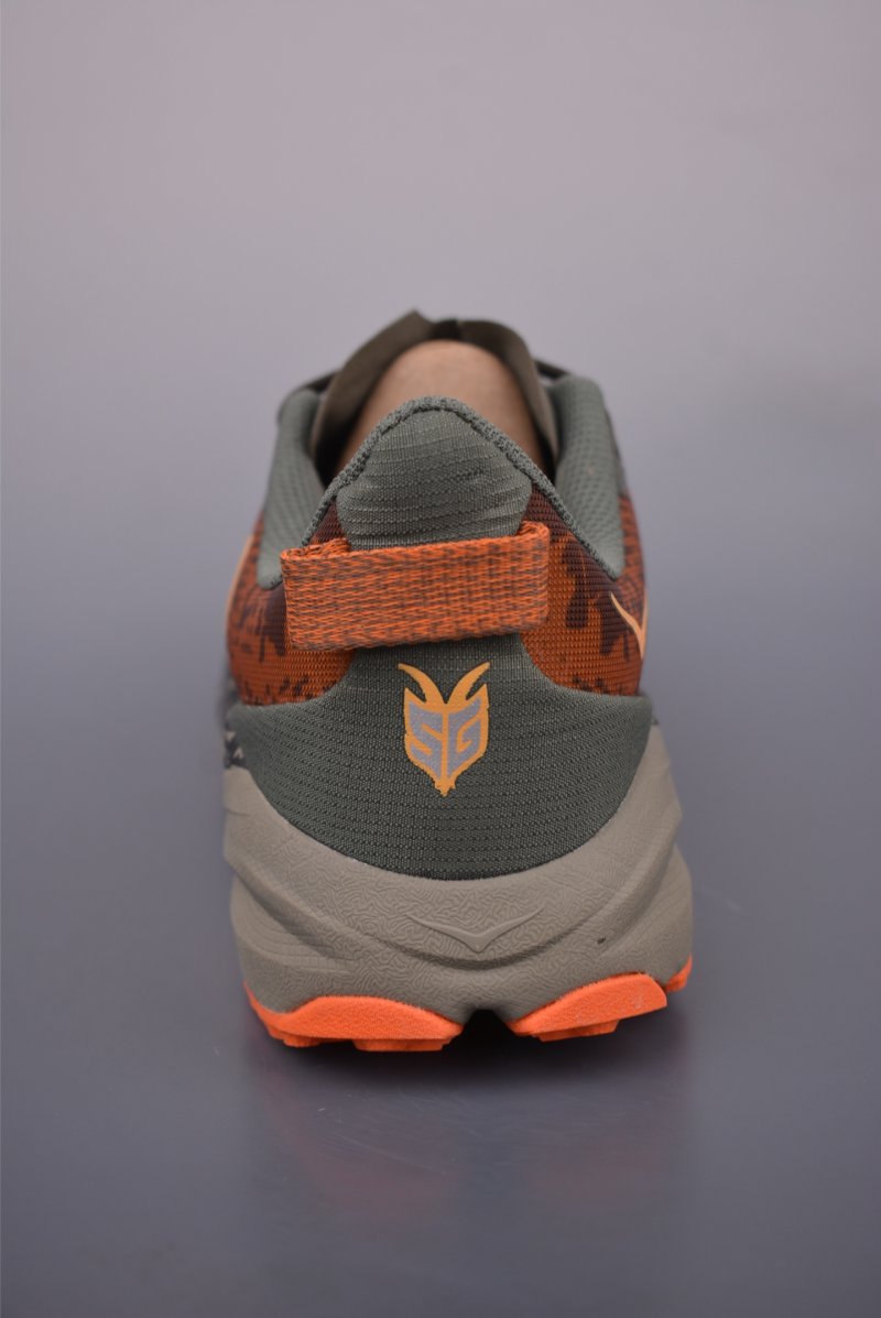 Hoka One M Speedgoat 6 view