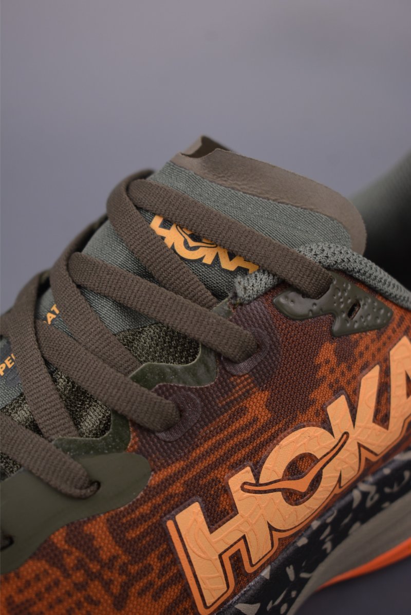Hoka One M Speedgoat 6 view