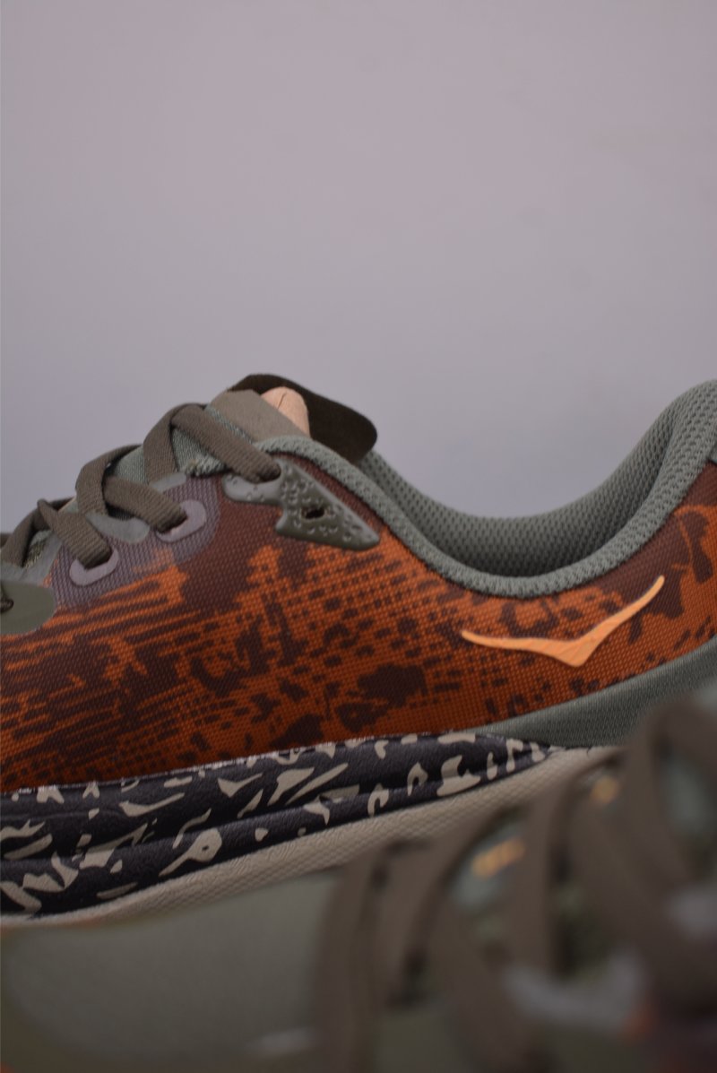 Hoka One M Speedgoat 6 view