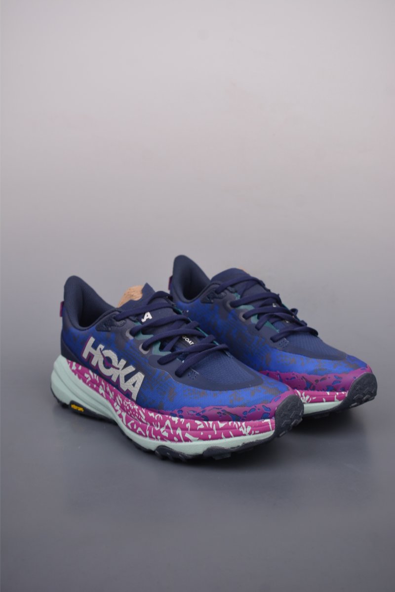 Hoka One M Speedgoat 6 view