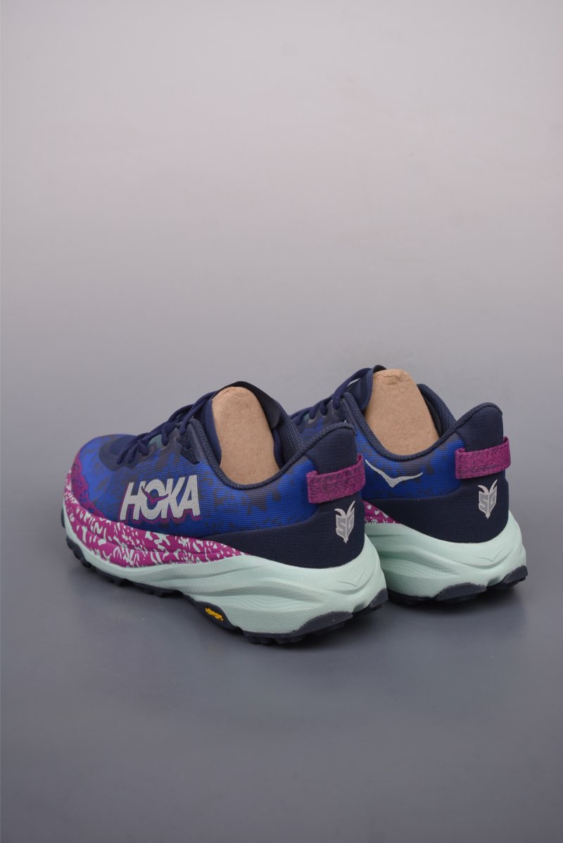Hoka One M Speedgoat 6 view