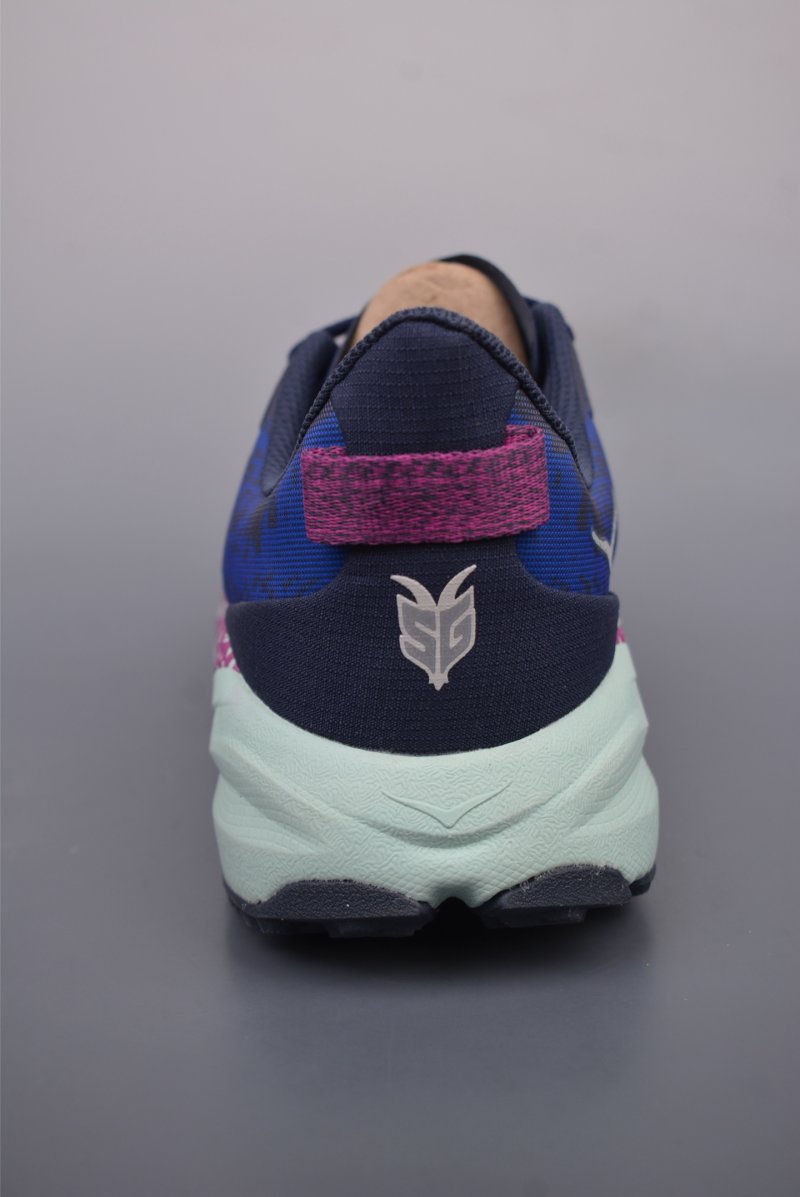 Hoka One M Speedgoat 6 view
