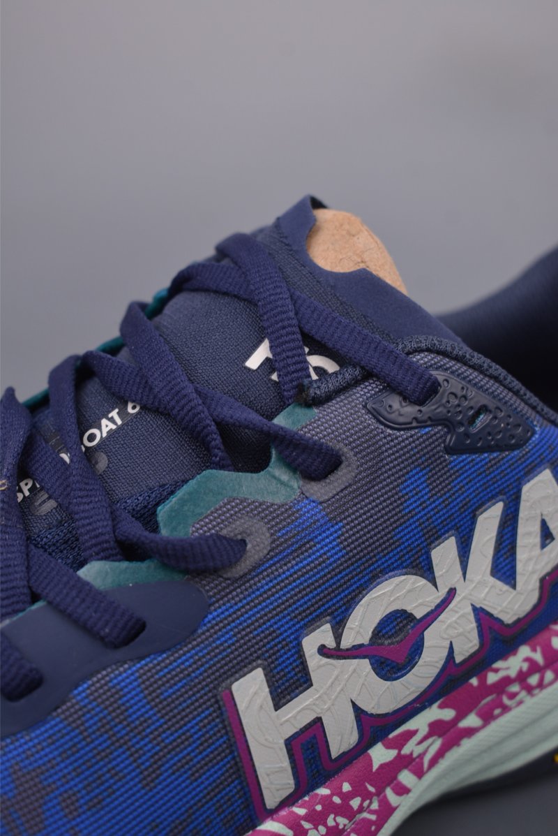 Hoka One M Speedgoat 6 view