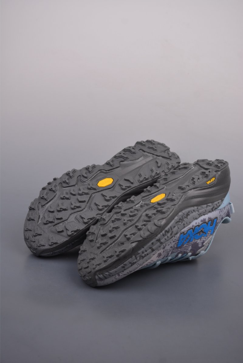 Hoka One M Speedgoat 6 view