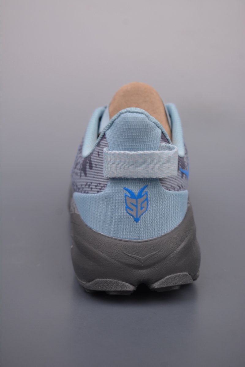 Hoka One M Speedgoat 6 view