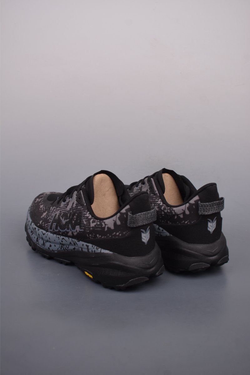 Hoka One M Speedgoat 6 view