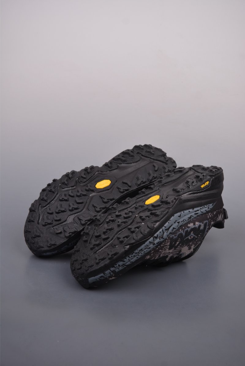 Hoka One M Speedgoat 6 view
