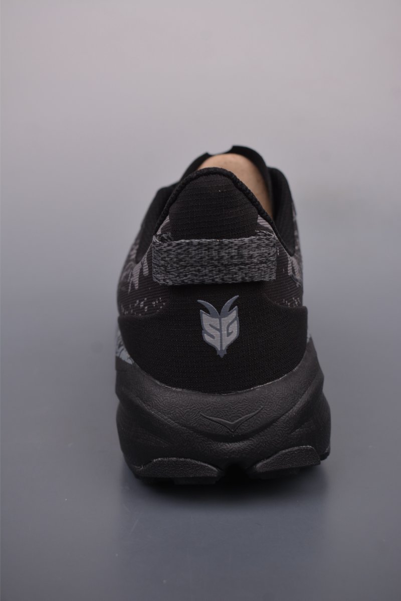 Hoka One M Speedgoat 6 view